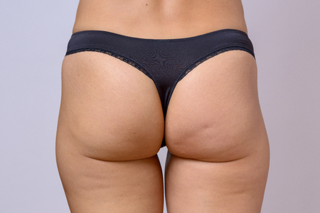 Hot ass in g string close up video up a girls mini skirt